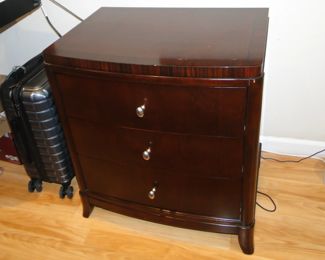 Raymour and Flanagan Nightstand $40 26x18
