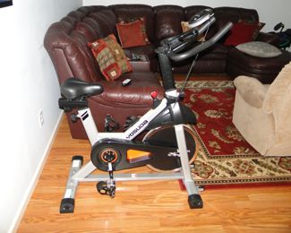 Yosuda Exercise Bicycle $200