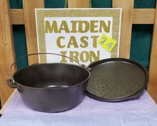 Birmingham Stove & Range Dutch Oven