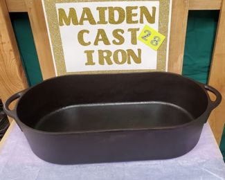 Birmingham Stove & Range Fish Fryer