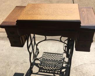 Beautiful Sewing Machine!