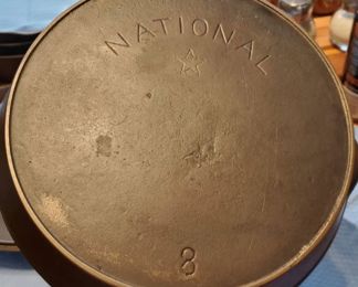 A little bit of everything for everyone! National Star #8