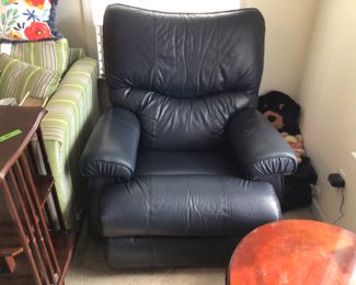 Leather Recliner