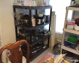 Lots of Bakeware