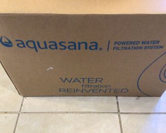 New Water Purification System