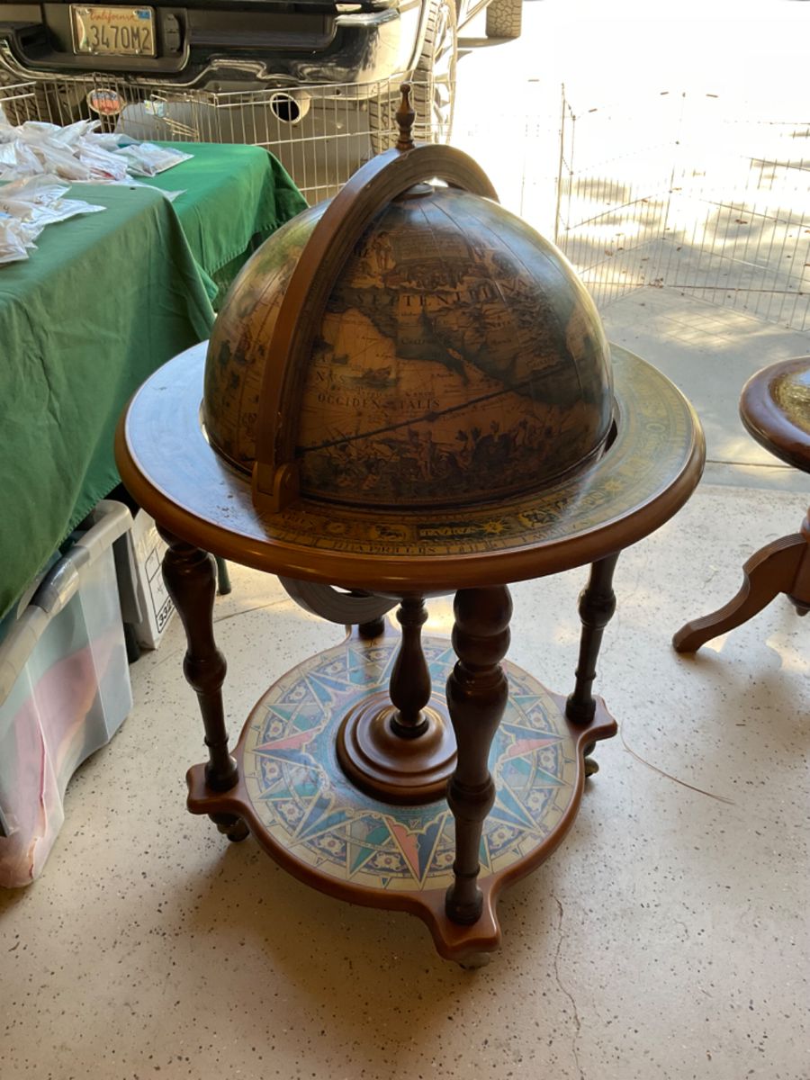 Big Bear Antique Sale in Big Bear City, CA starts on 8/31/2023