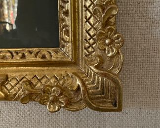 Ruth Frederick, "Scottish Marshes." Pastel on Paper. Measures 29" x 20" W without Frame; 41" x 33" with Frame. Signed. Photo 3 of 3.