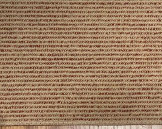 Large Neutral Village Carpets Area Rug. Measures 16' x 12' 7". Can Be Recut To Measure. Ask Us For Resources. Photo 2 of 2.