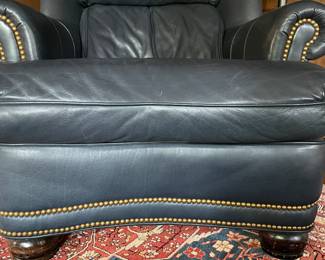 Hickory Chair French Provincial Chair. Measures 30" W x 34" H. Photo 3 of 4.