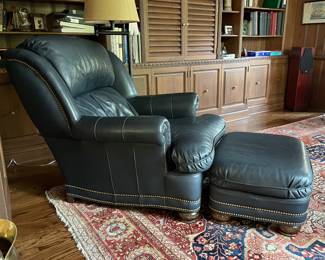 Hickory Chair French Provincial Chair. Measures 30" W x 34" H. Photo 2 of 4.