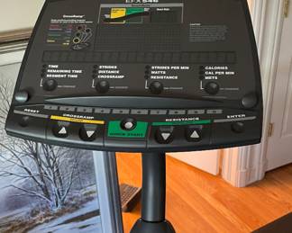 Precore EFX 222 Elliptical. Photo 2 of 4.