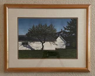 Randy Eckard Oil Painting. Measures 20” W x 13.5” W without frame; With Frame 29” x 23.” Photo 1 of 2.