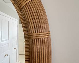 Sheaf of Wheat Mirror. Photo 2 of 2.