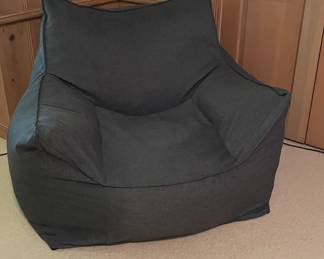 Bean Bag Style Chair.