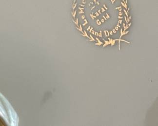 Pair of Mantle Vases. Photo 2 of 2.