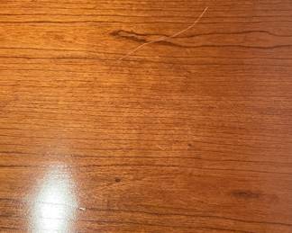 Vintage John A. Colby & Sons Game Table. Measures 30" x 30." Photo 2 of 4.