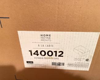 Julien Brand Under Mount Stainless Steel Sink New In Box. Fits 18" by 30" Opening. Photo 2 of 2.