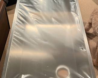 Julien Brand Under Mount Stainless Steel Sink New In Box. Fits 18" by 30" Opening. Photo 1 of 2.