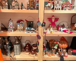 Christmas Decorations.