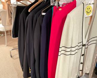 Small Rack of Clothes.