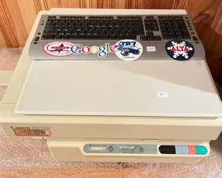Canon Printer.