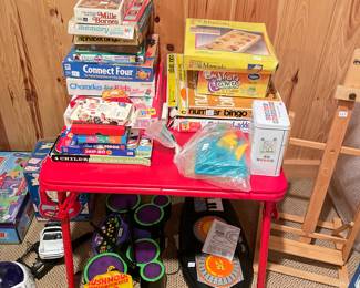 More Games, Puzzles, Etc.