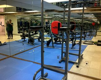 Relife Best Power Tower Workout Pull Up Station