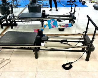 Aero Pilates Machine Studio Reformer