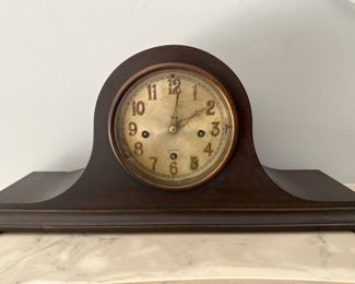 Herschede Hall Mantel Clock 1915.Westminister  Chime