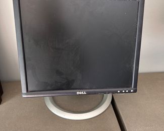 17” Dell Flat Panel Monitor