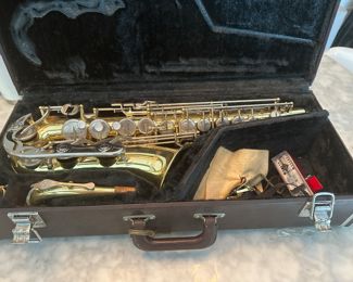 Yamaha Sax