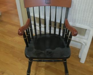 DUKE UNIVERSITY OFFICE CHAIR.