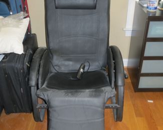 MASSAGE CHAIR AS-IS.