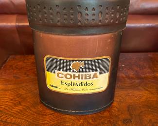 COOL CIGAR BOX.