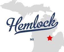 Welcome to the HEART of Mid-Michigan ~ HEMLOCK!  This is HUSKIE Country! 