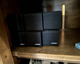 Bose Speaker System! 