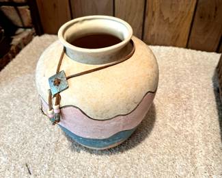 Southwestern pottery! 