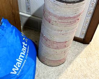 Several great runners and area rugs! 