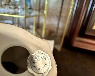 Garden Birds of the World Figurines with cards!