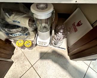 Small Kitchen Appliances!