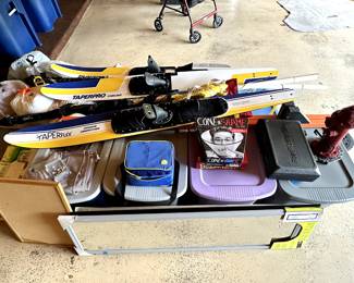 This is a mystery pile that all looks GREAT but I have not unpacked yet! 