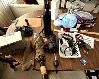 More general household supplies! 