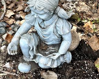 Outdoors and around the house!