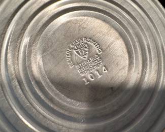 REVERE STERLING CANDLESTICKS! Lovely! 