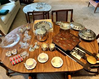 A Table full of lovelies! 