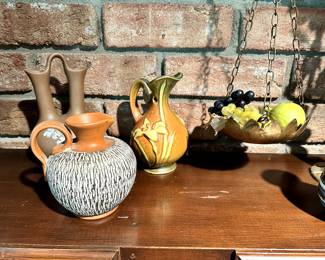 Some great collectibles can be found throughout the house!