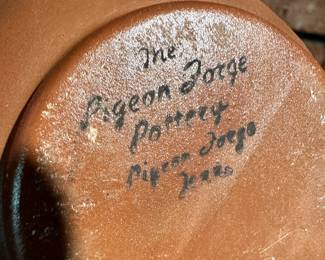 Pigeon Forge Tennessee Pottery!