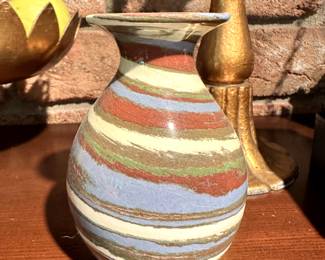 Vintage MCM EVANS Desert Sands Pottery! 