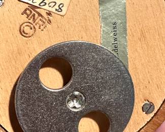 ANRI Music Box! Plays Edelweiss! Absolutely adorable!