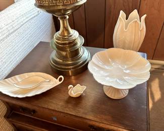 Lennox China pieces! 